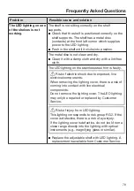 Preview for 79 page of Miele KFNS 37692 iDE-1 Operating And Installation Instructions