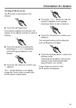 Preview for 85 page of Miele KFNS 37692 iDE-1 Operating And Installation Instructions