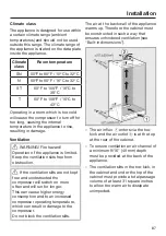 Preview for 87 page of Miele KFNS 37692 iDE-1 Operating And Installation Instructions