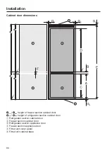 Preview for 90 page of Miele KFNS 37692 iDE-1 Operating And Installation Instructions