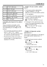 Preview for 91 page of Miele KFNS 37692 iDE-1 Operating And Installation Instructions