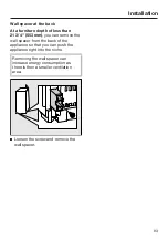 Preview for 93 page of Miele KFNS 37692 iDE-1 Operating And Installation Instructions