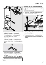 Preview for 97 page of Miele KFNS 37692 iDE-1 Operating And Installation Instructions