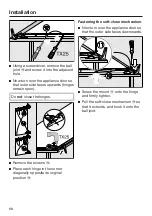 Preview for 98 page of Miele KFNS 37692 iDE-1 Operating And Installation Instructions