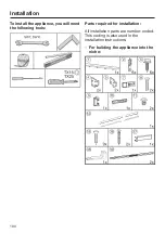 Preview for 100 page of Miele KFNS 37692 iDE-1 Operating And Installation Instructions