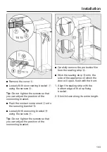 Preview for 103 page of Miele KFNS 37692 iDE-1 Operating And Installation Instructions