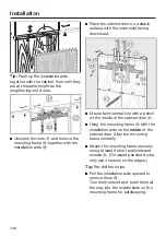 Preview for 108 page of Miele KFNS 37692 iDE-1 Operating And Installation Instructions