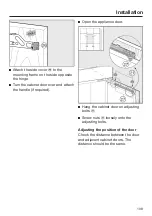 Preview for 109 page of Miele KFNS 37692 iDE-1 Operating And Installation Instructions