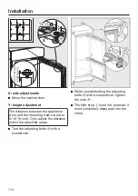 Preview for 110 page of Miele KFNS 37692 iDE-1 Operating And Installation Instructions