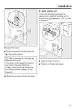 Preview for 111 page of Miele KFNS 37692 iDE-1 Operating And Installation Instructions