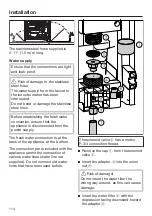 Preview for 114 page of Miele KFNS 37692 iDE-1 Operating And Installation Instructions