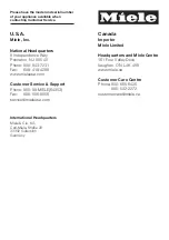 Preview for 119 page of Miele KFNS 37692 iDE-1 Operating And Installation Instructions