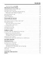 Preview for 3 page of Miele KFNS 37692 iDE Operating And Installation Instructions