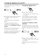 Preview for 18 page of Miele KFNS 37692 iDE Operating And Installation Instructions