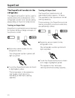 Preview for 24 page of Miele KFNS 37692 iDE Operating And Installation Instructions