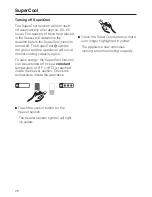 Preview for 26 page of Miele KFNS 37692 iDE Operating And Installation Instructions