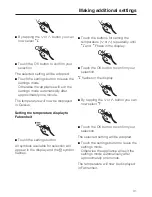 Preview for 31 page of Miele KFNS 37692 iDE Operating And Installation Instructions