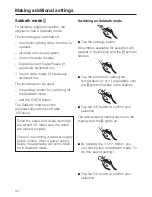 Preview for 34 page of Miele KFNS 37692 iDE Operating And Installation Instructions