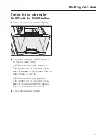 Preview for 51 page of Miele KFNS 37692 iDE Operating And Installation Instructions