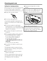 Preview for 56 page of Miele KFNS 37692 iDE Operating And Installation Instructions