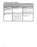 Preview for 64 page of Miele KFNS 37692 iDE Operating And Installation Instructions