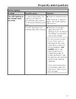 Preview for 67 page of Miele KFNS 37692 iDE Operating And Installation Instructions