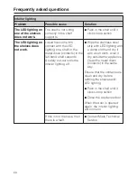 Preview for 68 page of Miele KFNS 37692 iDE Operating And Installation Instructions