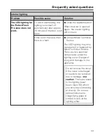 Preview for 69 page of Miele KFNS 37692 iDE Operating And Installation Instructions