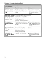 Preview for 70 page of Miele KFNS 37692 iDE Operating And Installation Instructions