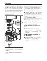 Preview for 82 page of Miele KFNS 37692 iDE Operating And Installation Instructions