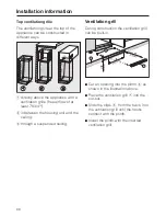 Preview for 88 page of Miele KFNS 37692 iDE Operating And Installation Instructions