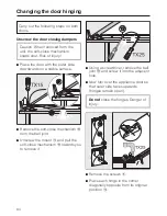 Preview for 94 page of Miele KFNS 37692 iDE Operating And Installation Instructions