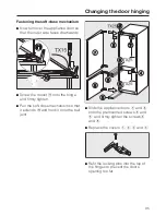 Preview for 95 page of Miele KFNS 37692 iDE Operating And Installation Instructions