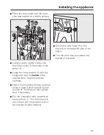 Preview for 105 page of Miele KFNS 37692 iDE Operating And Installation Instructions