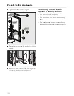 Preview for 108 page of Miele KFNS 37692 iDE Operating And Installation Instructions