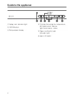 Preview for 4 page of Miele KFNS 3917 S ed Operating And Installation Instruction