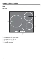 Preview for 14 page of Miele KM 6113 Operating And Installation Instructions