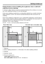 Preview for 55 page of Miele KM 6113 Operating And Installation Instructions