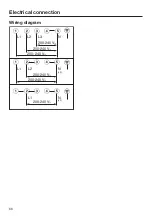 Preview for 66 page of Miele KM 6113 Operating And Installation Instructions