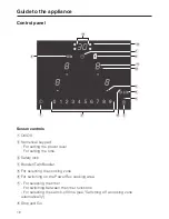 Preview for 16 page of Miele KM 6304 Operating And Installation Instructions