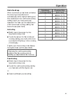 Preview for 31 page of Miele KM 6324-1 Operating And Installation Instructions