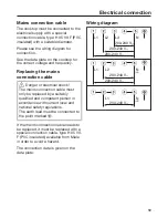 Preview for 59 page of Miele KM 6324-1 Operating And Installation Instructions