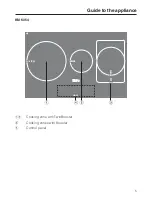 Preview for 5 page of Miele KM 6350 Operating And Installation Instructions