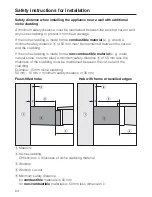 Preview for 64 page of Miele KM 6350 Operating And Installation Instructions