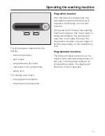 Preview for 11 page of Miele Komfort Operating Instructions Manual