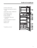 Preview for 5 page of Miele KTN 12720 SD Operating And Installation Manual