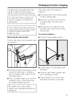 Preview for 39 page of Miele KTN 12720 SD Operating And Installation Manual