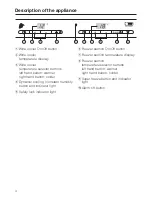 Preview for 4 page of Miele KWFN 8705 SE ed Operating And Installation Instruction