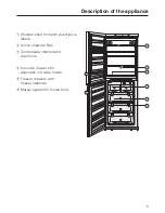 Preview for 5 page of Miele KWFN 8705 SE ed Operating And Installation Instruction