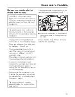 Preview for 39 page of Miele KWFN 8705 SE ed Operating And Installation Instruction